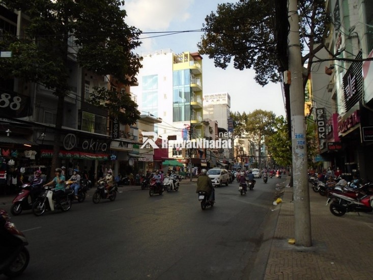 Cho thuê mặt bằng hoạt động trước mặt Nguyễn Trãi Q5 TPHCM